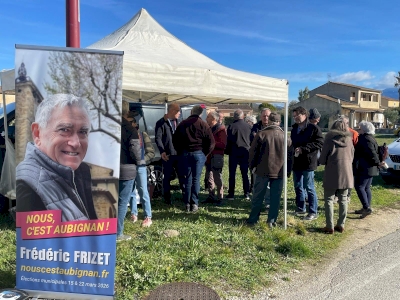 Réunion de quartier, encore !