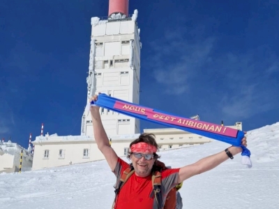 Aubignan va enfin voir plus grand, plus haut... 