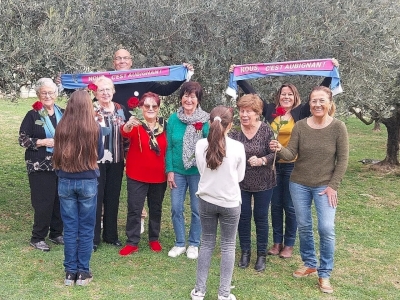 Bonne fête des mamies! 