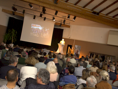 Merci à tous les aubignanais pour leur présence ce soir ! Merci à tous les aubignanais pour leur présence ce soir !