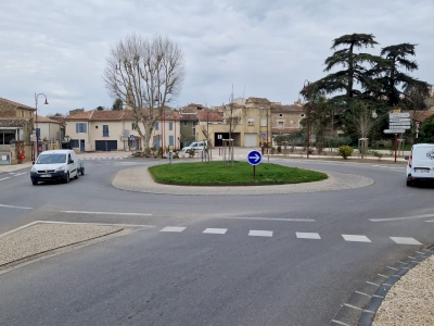 À propos du bilan présenté par le Maire sortant