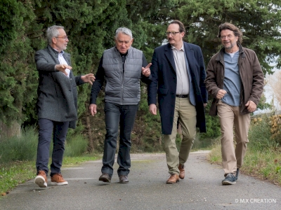 Il était une fois à Aubignan…