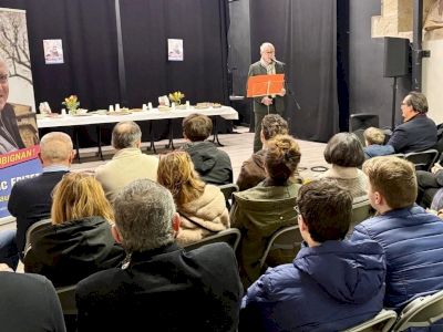 Nous, c'est Aubignan! se présente Nous, c'est Aubignan! se présente