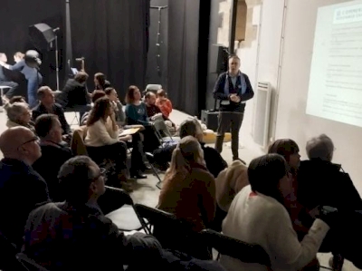 Nous, c’est Aubignan : le travail collectif est lancé Nous, c’est Aubignan : le travail collectif est lancé