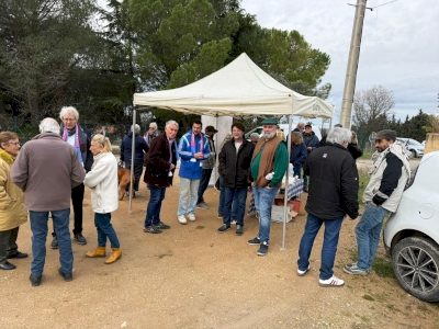 A la rencontre des aubignanais A la rencontre des aubignanais