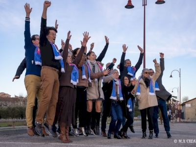 Quand on avance ensemble, tout devient possible.